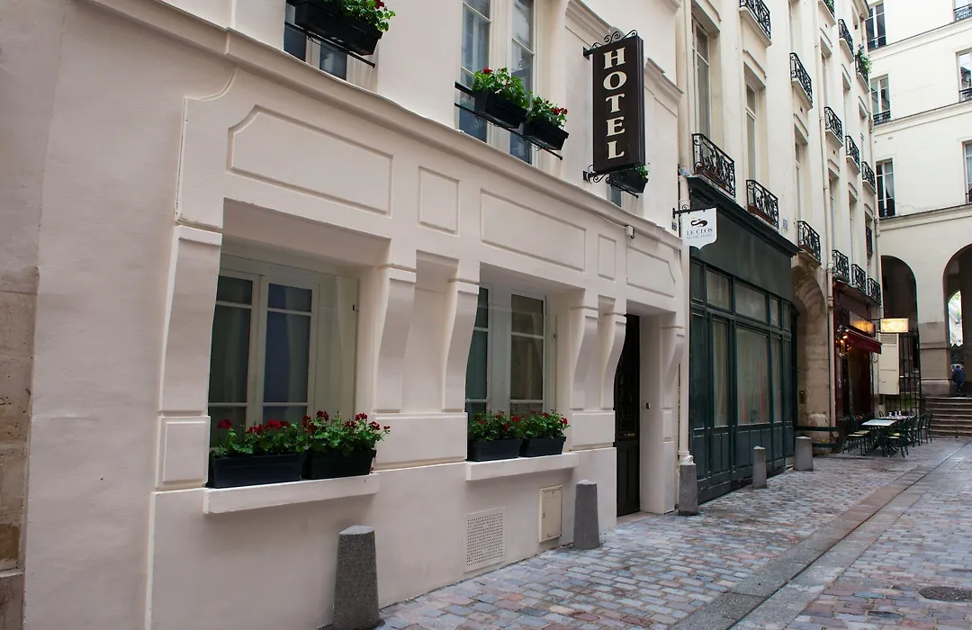 Hotel Le Clos De Notre Dame-1