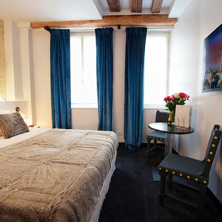 Hotel Le Clos De Notre Dame-3