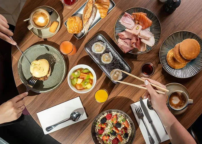 Paris Marriott Rive Gauche Hotel & Conference Center